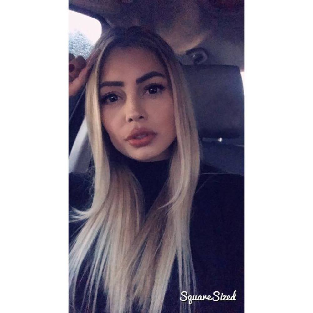 Meet your Posher, Melina